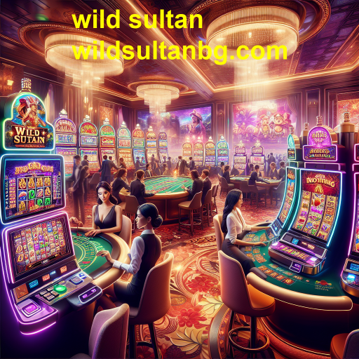 Descubra os Novos Jogos do Wild Sultan