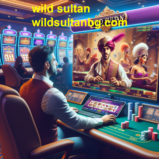 A Importância do Jogo Responsável no Wild Sultan