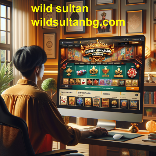 A Importância da Categoria de Apoio no Wild Sultan