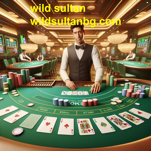 A Diversão e Emoção dos Jogos de Mesa no Wild Sultan